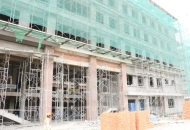 Long An đẩy nhanh xây dựng công trình trọng điểm