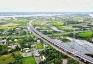 Long An - diện mạo mới trong quá trình đô thị hóa