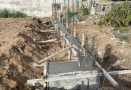 XÂY DỰNG NHÀ XƯỞNG TẠI BẾN LỨC- LONG AN